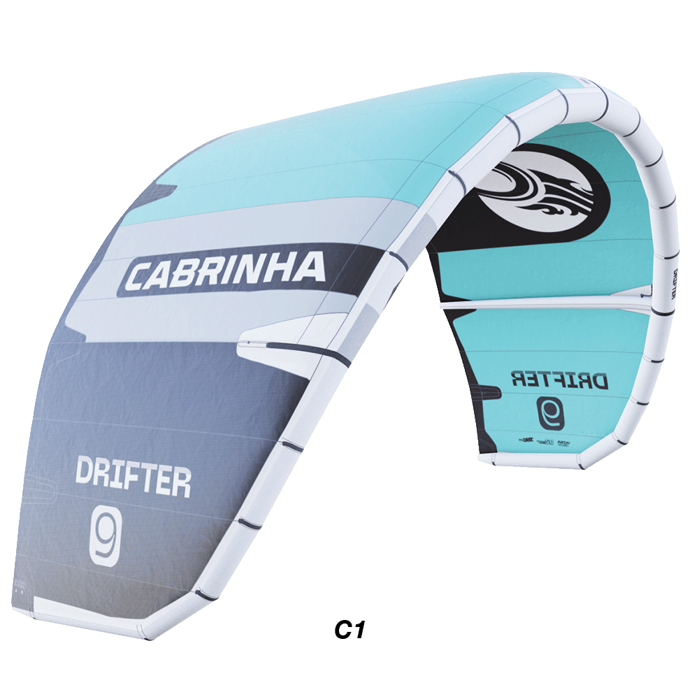 Cabrinha Drifter 8m 2025