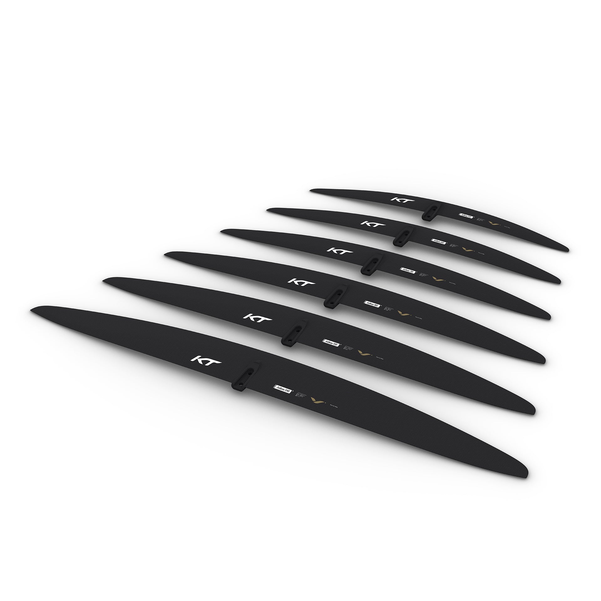 KT Atlas Front Wing