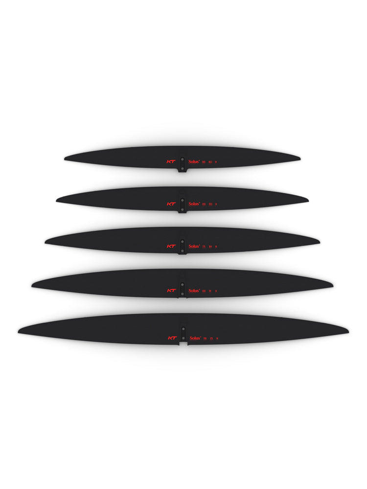 KT Solus Front Wing