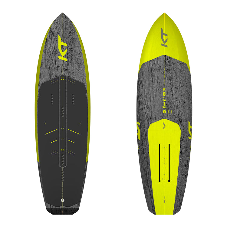 KT SuperK 2 Foil Board